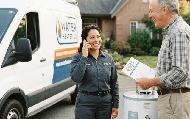 Water Heater Repair Mary D, PA FAQs